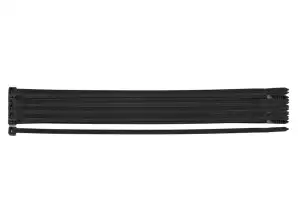 EXTREME Kabelbinder 4,8 × 200 mm schwarz 20 Stk.