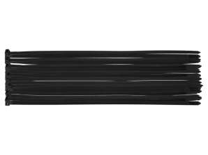 EXTREME Kabelbinder 7,6 × 300 mm schwarz 50 Stk.