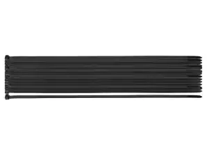 Colliers de serrage EXTREME 12.0 × 700 mm noir 50 pièces
