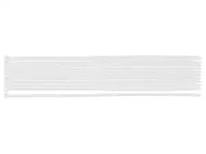 EXTREME Kabelbinder 3,6 × 150 mm weiß 20 Stk.