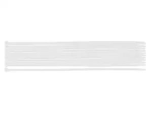 Kabelbinder EXTREME 3,6 × 200 mm weiß 20 Stück