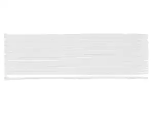 EXTREME Kabelbinder 3,6 × 200 mm weiß 100 Stk.