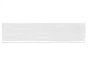 EXTREME Kabelbinder 3,6 × 300 mm weiß 100 Stk.