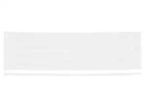 Colliers de serrage EXTREME 4.8 × 300 mm blanc 100 pièces