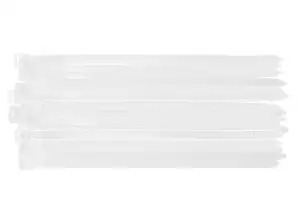 Kabelbinder EXTREME 7,6 × 200 mm weiß 50 Stück