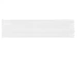 Kabelbinder EXTREME 7,6 × 400 mm weiß 50 Stück
