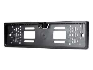 License Plate Frame with Rear Parking Camera XD 402 Night Vision Amio 01016