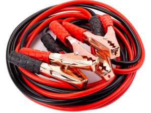 Cables de arranque 600A 4 m AMIO 01024