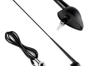 Auton antenni 40 cm ant03 amio 01050