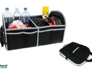 Autojen tavaratilan organisointikassi amio 01118