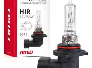 Ampoule halogène HIR 9011 12V 65W AMIO 01126