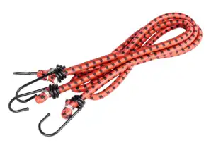 Elastiske bånd for festing av bagasje 2x100 cm o7 mm bstrap 03 amio 01148
