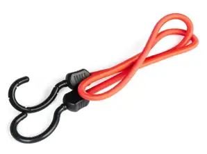Elastische band voor het vastzetten van bagage 60 cm o7 mm bstrap 09 amio 01154