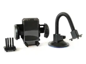 Adjustable car phone holder hold 03 amio 01250
