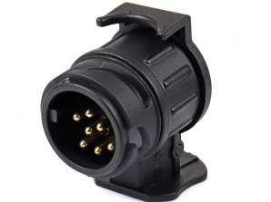 Adapter csatlakozó csökkentése 13/7 amio 01253