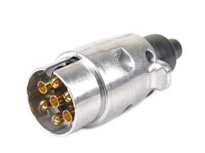 Trekking avhenger aluminium 7 pin amio 01255
