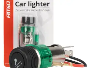 Allume-cigare prise lumineuse 12v cli 03 amio 01260