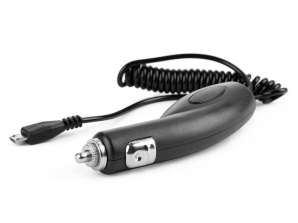 Φορτιστής αυτοκινήτου micro usb pch 06 amio 01265