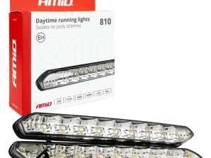 Feux de jour DRL 810 Amio 01266