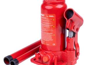 Hydraulische kolomkrik 5t 5000 kg amio 01271