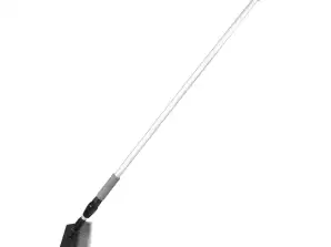 Cepillo teléscopico de flujo para lavar coches 141 240cm amio 01274