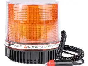 LED Warnblitzleuchte 12V Amio 01276
