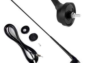Autoantenne 40 cm ant06 amio 01297