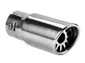 Endstück aus Edelstahl mt 011 chrom amio 01311