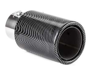 Utslippstus av rustfritt stål mt 016c carbon amio 01316