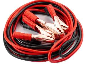 Cables de arranque 600A 6 m AMIO 01340