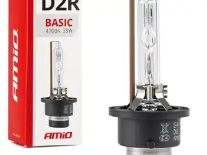 Xenonlamppu D2R 4300K Amio Basic Amio 01411