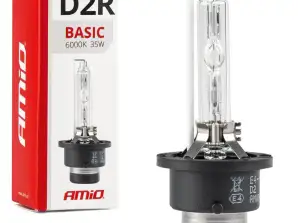 Xenon Bulb D2R 6000K Amio Basic Amio 01412