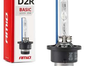 Xenonlampe D2R 8000K Amio Basic Amio 01413