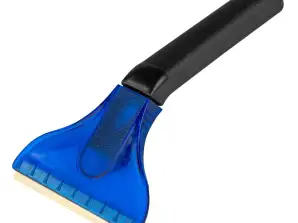 Rascador de nieve hielo de bronce corto amio 01458