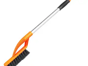 Raspador de hielo y nieve con mango Softgrip 770mm