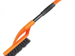 Rasqueta de nieve y hielo con mango Softgrip 580mm