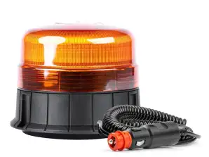 Gyrophare Beacon Beacon 39 LED aimant R65 R10 12V 24V War11M Amio 01500