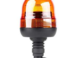 Gyrophare Beacon 39 LED Flex R65 R10 12V 24V War09P Amio 01501