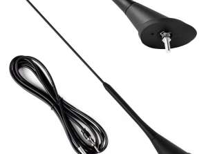 Autoantenne 40 cm ant07 amio 01507