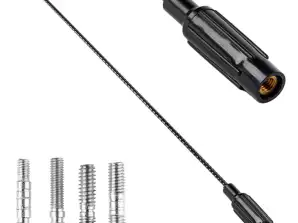 Autoantenne Mast Antennen 4 Adapter antm06 amio 01508