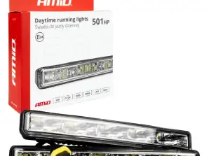 Feux de jour amio drl 501 hp amio 01520