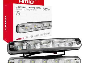 Feux de jour DRL 507HP Amio 01523