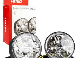 Dagslys DRL 510HP Amio 01524