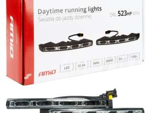 Feux diurnes drl 523hp mini amio 01526