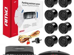 Kit de capteurs de stationnement Amio 01560