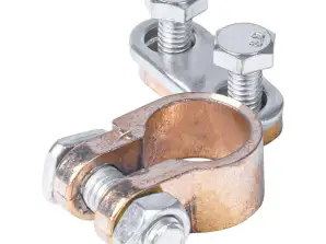 Clampe de Bateria de Cobre 600amp plus amio 01660