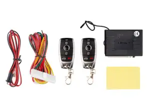 Central locking controller set KE14 Amio 01679