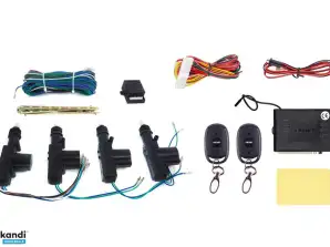 Universal Central Locking Kit Master Slave Amio 01683