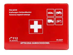 Erste-Hilfe-Autokasten AS6