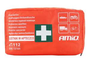 Autohulp kit met mondstuk DIN 13164 AMIO 01691